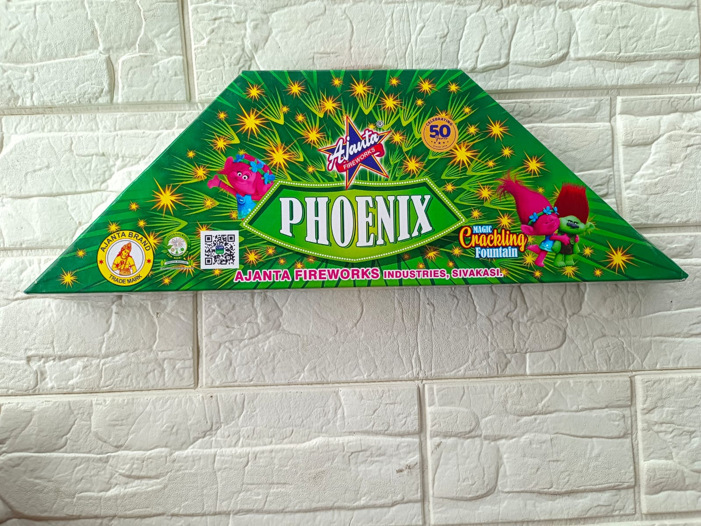 Phoenix Magic Cracking Ajanta