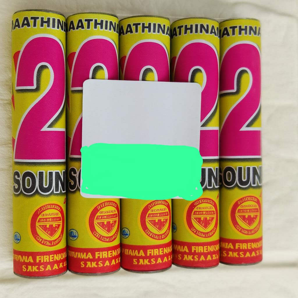 RATHNA'S 2 Sound Crackers