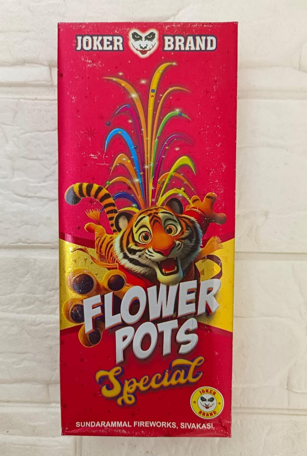 Anar Flower Pot Special (Joker Brand)