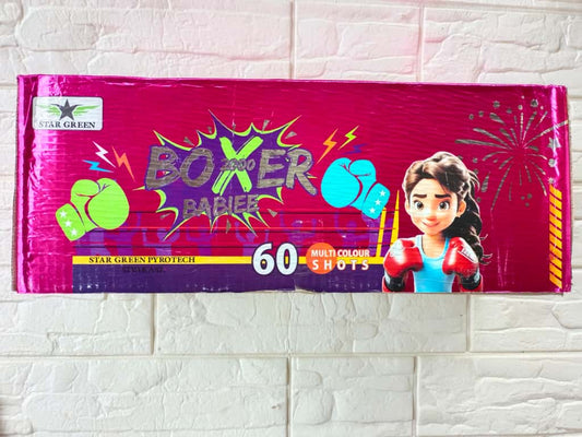 long 60 Shots Sky shots (multicolor) 200 ft's