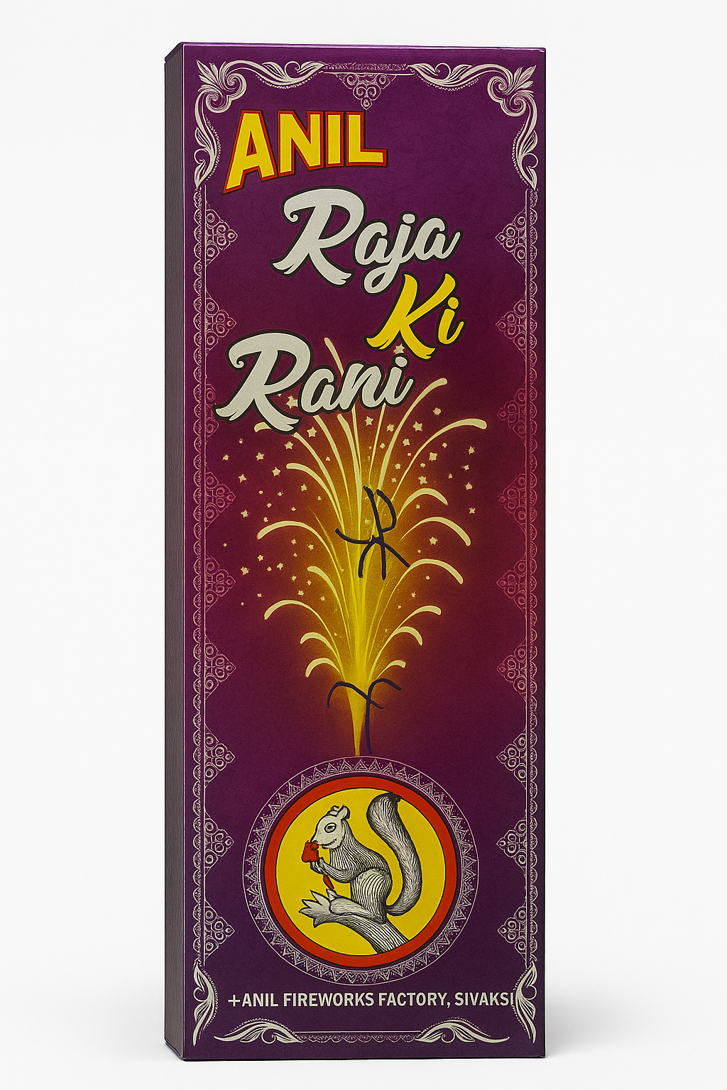 Anil Raja Ki Rani Anar