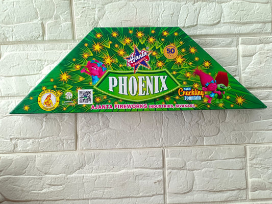 Phoenix Magic Cracking Ajanta