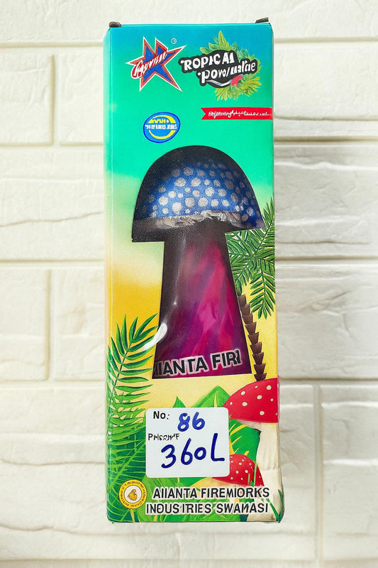 Tropical Mushroom Ajanta