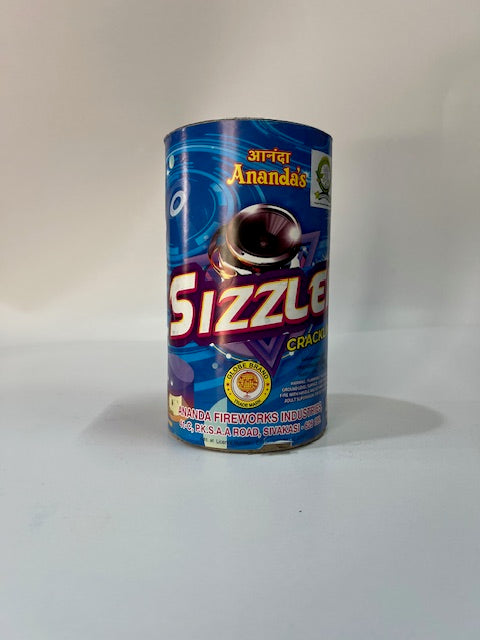 Ananda's Sizzle crackling Annar