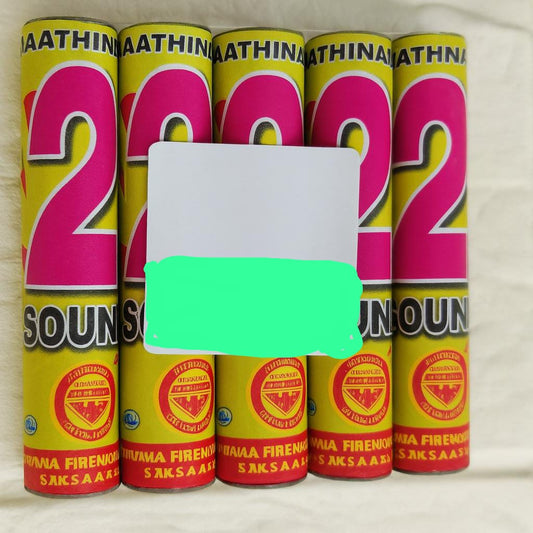 RATHNA'S 2 Sound Crackers