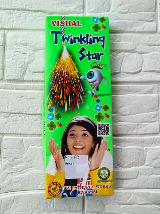 Twinkling Star Rassi (Vishal)