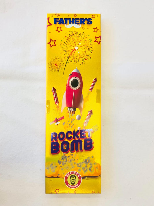 FATHER'S Rocket Bomb