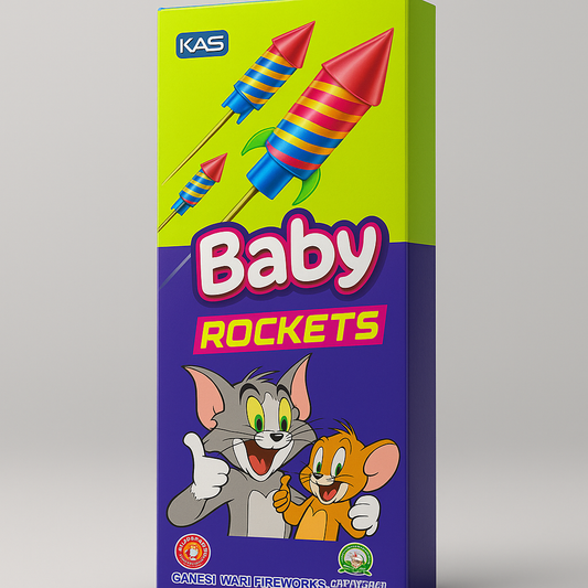 KAS Baby Rocket