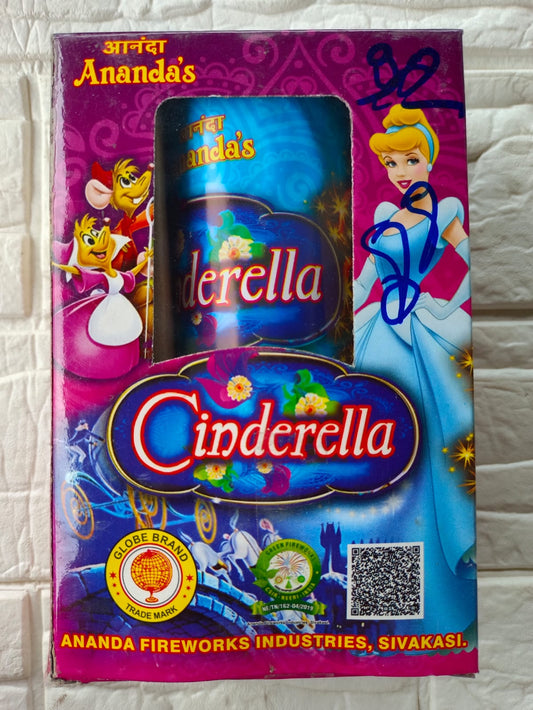Cinderella Cracker's Ananda's