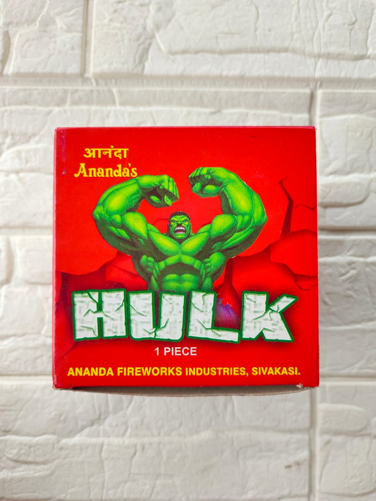 Hulk Cracker Ananda's