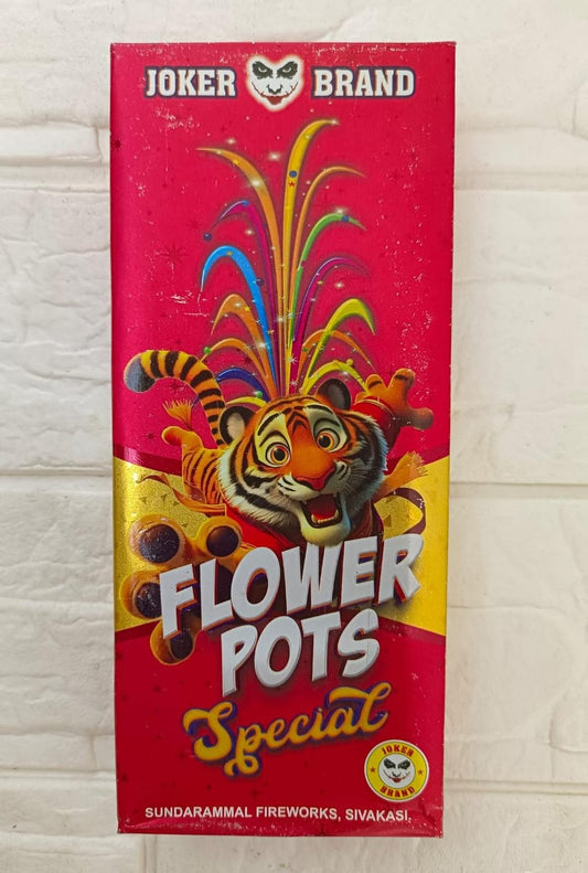 Anar Flower Pot Special (Joker Brand)
