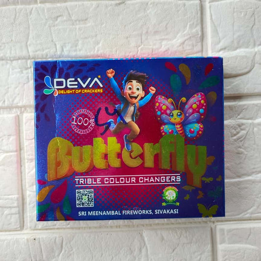 Deva Butterfly