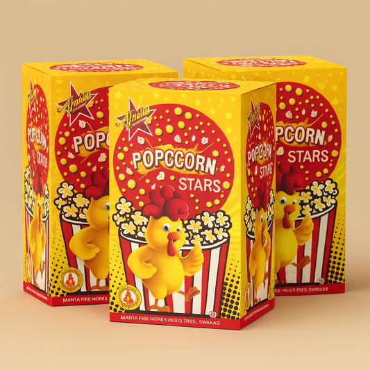Extra Time Anar (POP CORN Stars) Ajanta (2 units)