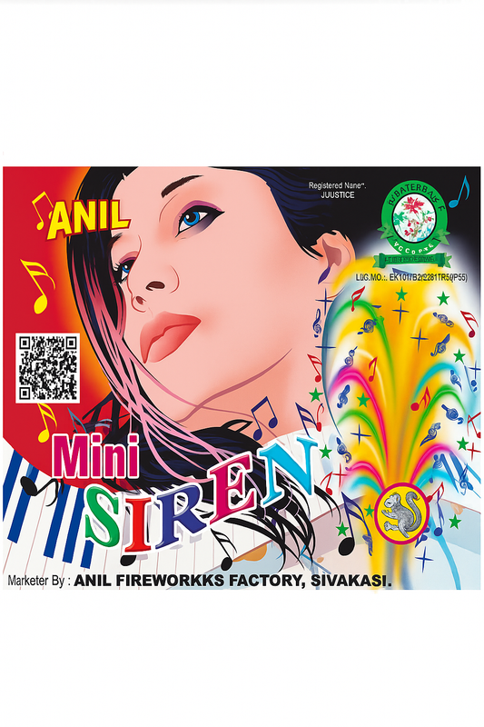 Mini Sire Anar (Anil)