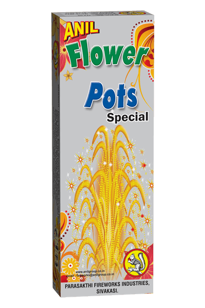 Anil Anar (Flower Pot Special)