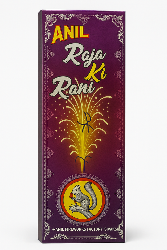 Anil Raja Ki Rani Anar