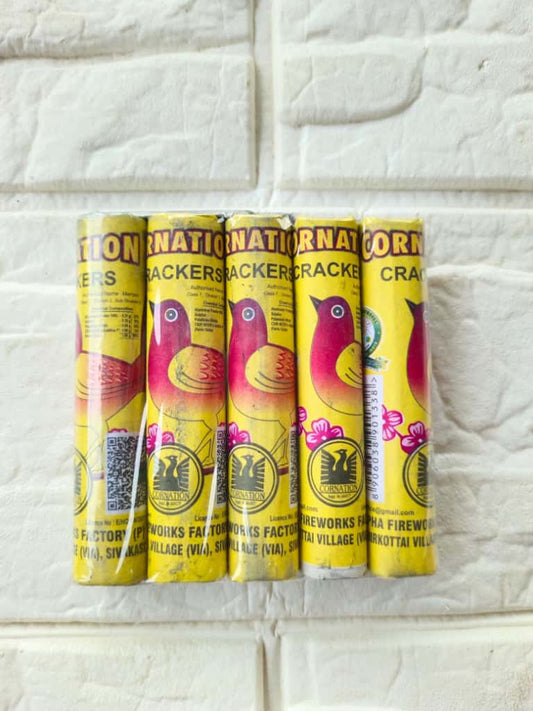 Cornation Crackers Kachra Bomb