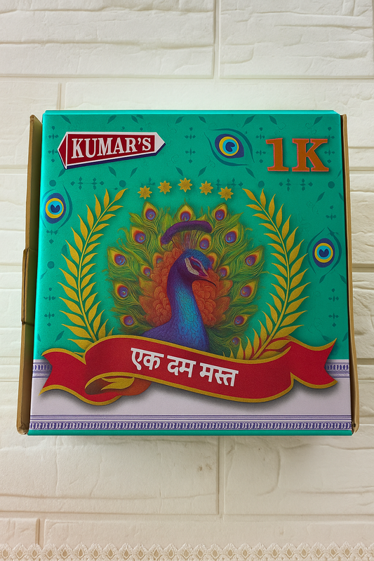 Kumar's 1000 Crackers