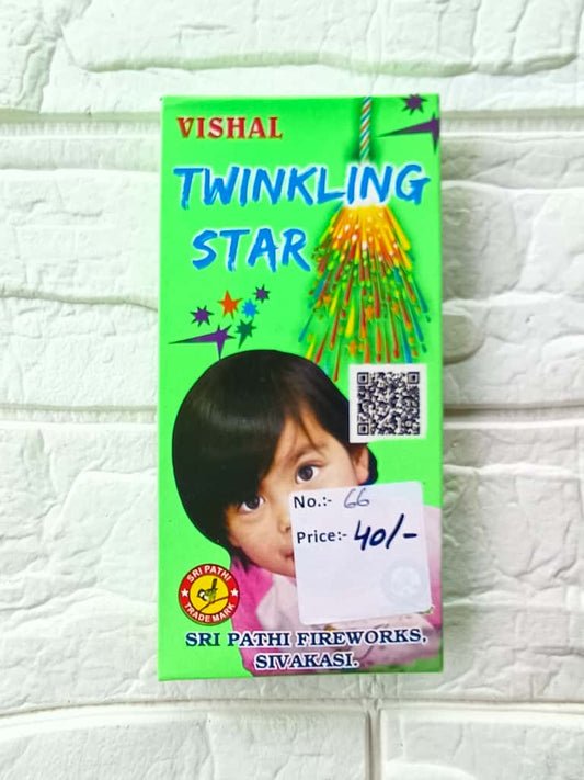 Twinkling Star Rassi (Vishal)