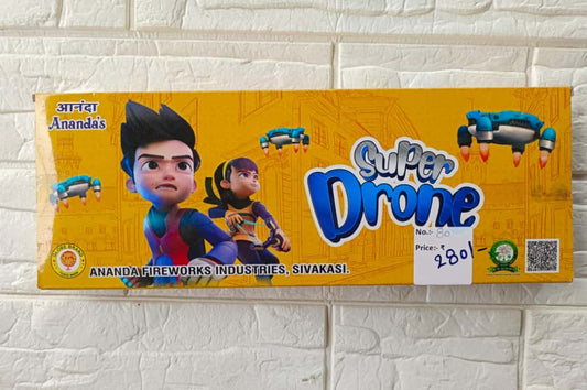 Super Drone Anand's