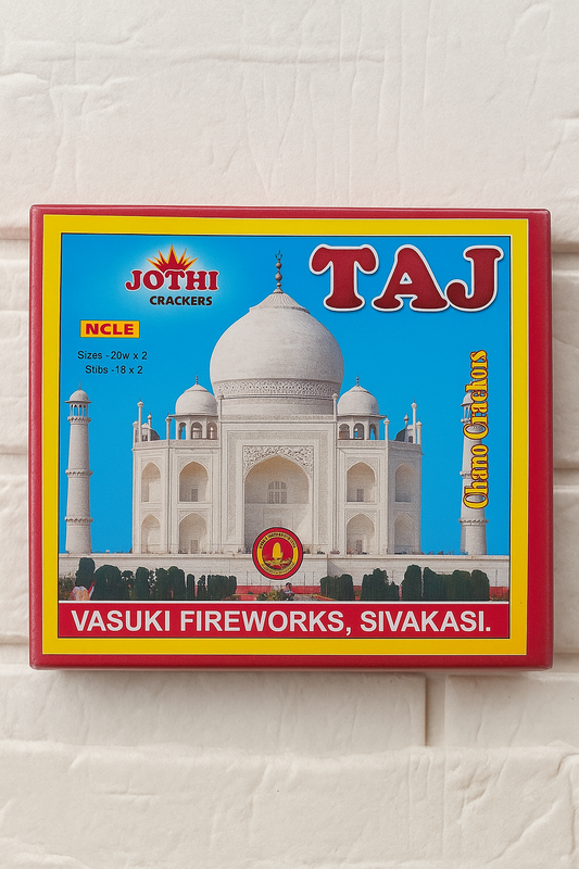 Jothi taj Crackers