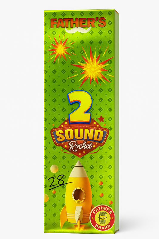 Father's 2 Sound Rocket