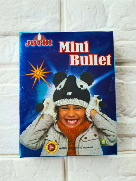 Mini Bullet Bomb (Jothi)